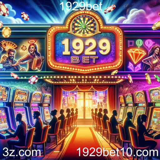 Descubra os Jogos de Bônus no 1929bet: Diversão e Prêmios à Vista!